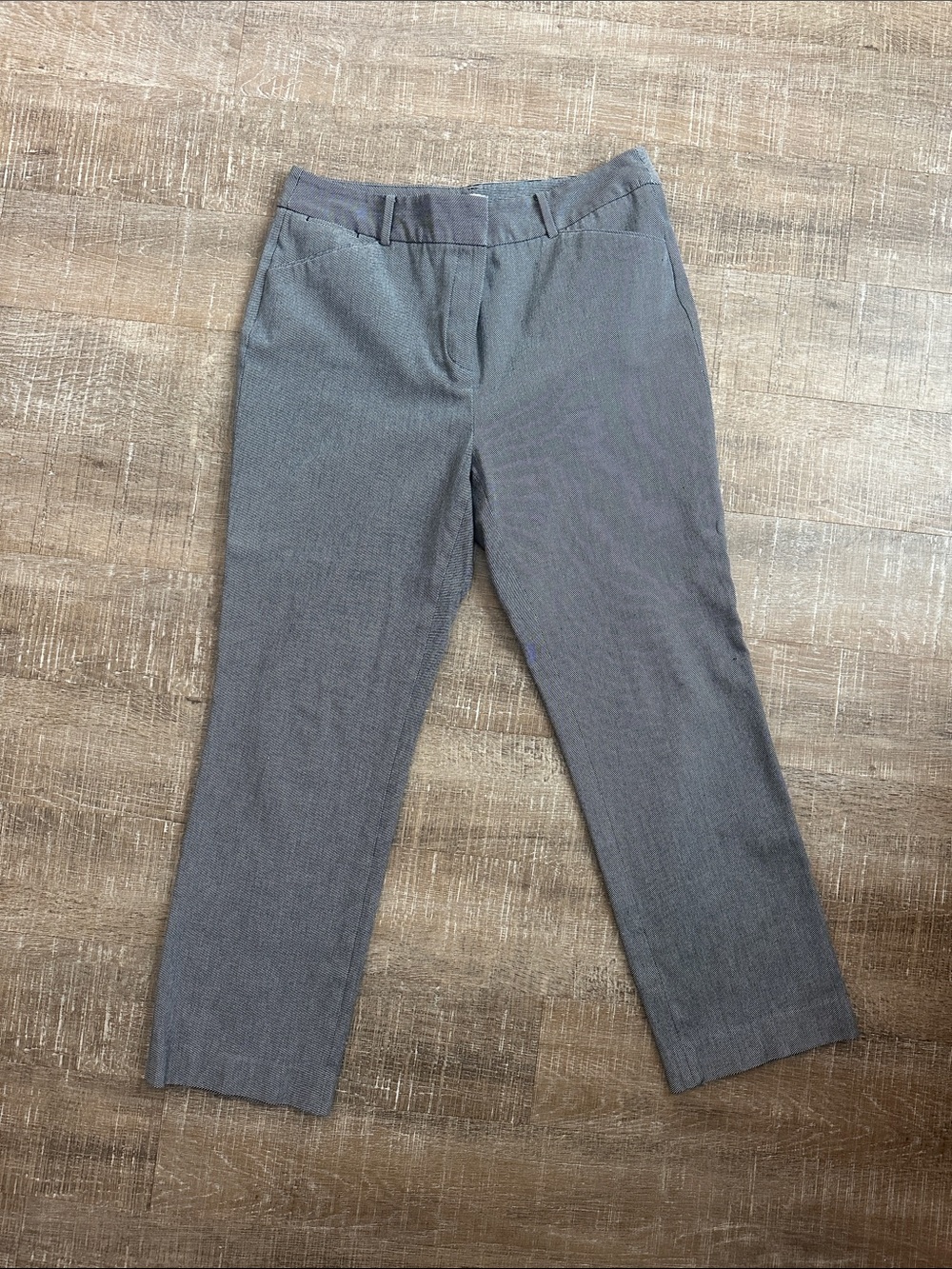 Chico's Straight-Leg Dress Pants